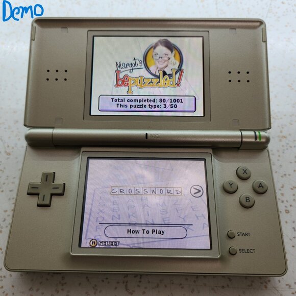 Refurbished Game-Margot's BePuzzled for Nintendo DS - Picture 2 of 4